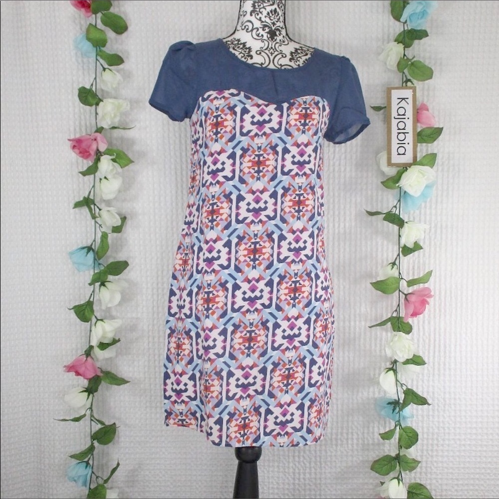 ANNABELLA Summer Dress Size Small